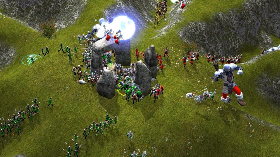 Stronghold Legends screenshot 5