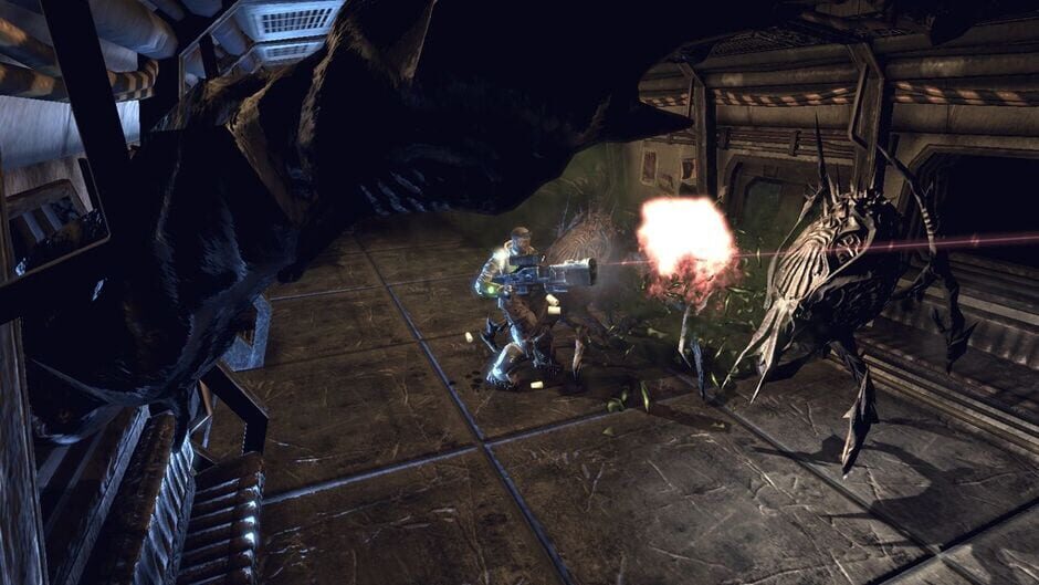 Alien Breed 2: Assault screenshot 5