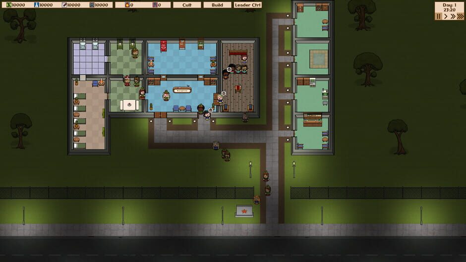 Honey, I joined a cult screenshot 2