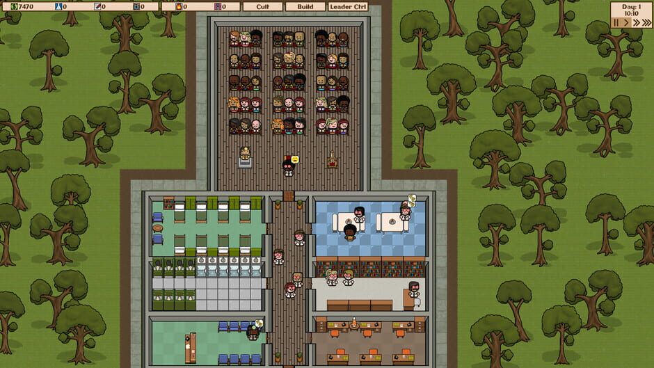 Honey, I joined a cult screenshot 3