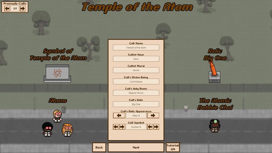 Honey, I joined a cult screenshot 4