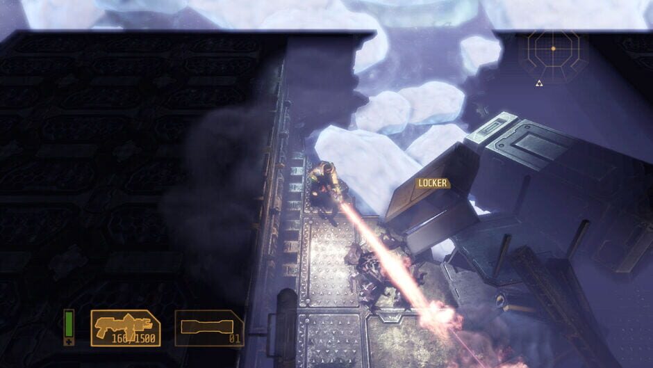 Alien Breed 3: Descent screenshot 3