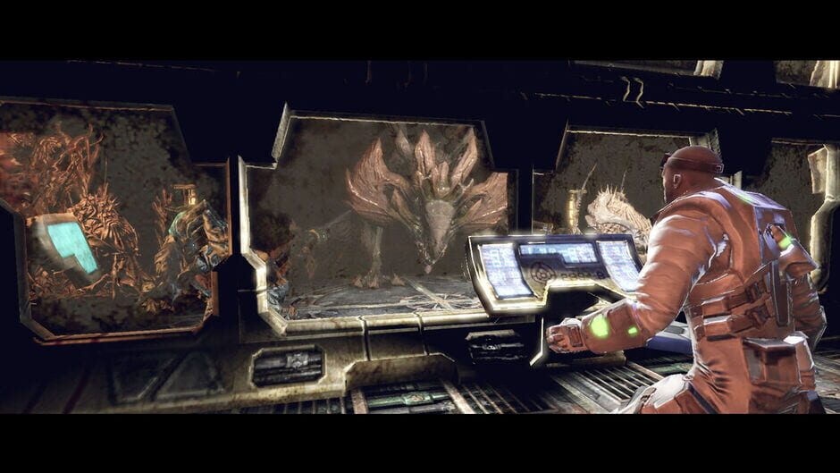 Alien Breed 3: Descent screenshot 5